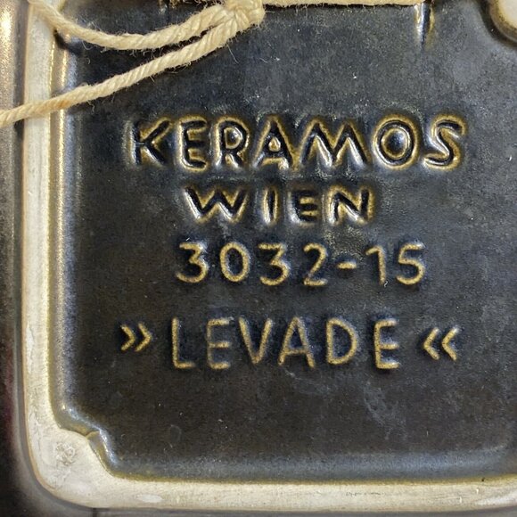 VTG Spanish Riding School Porcelain Plaque Lipizzan Horse Rider Levade Austria - Picture 7 of 15